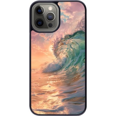 iPhone 12 Pro Max Case Hülle - Wave Sunset