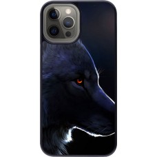 Hülle iPhone 12 Pro Max - Wolf Shape