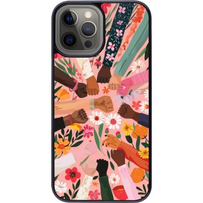 iPhone 12 Pro Max Case Hülle - Womens day 2026 8