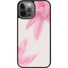 Coque iPhone 12 Pro Max - Silicone rigide noir Summer 20 15