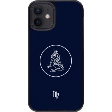 iPhone 12 mini Case Hülle - Astrologie Jungfrau
