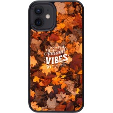 Coque iPhone 12 mini - Autumn 25 Autumn vibes