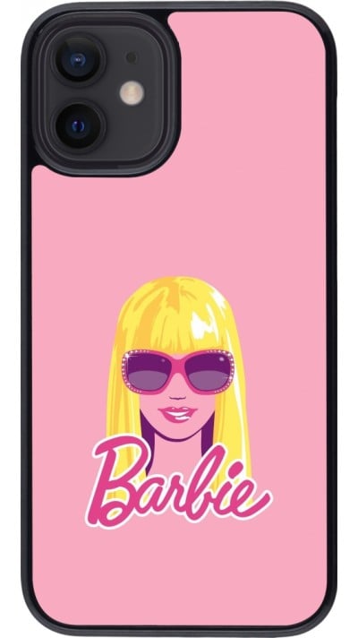 Coque iPhone 12 mini - Barbie Head