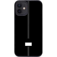 iPhone 12 mini Case Hülle - Kanton FR schwarz