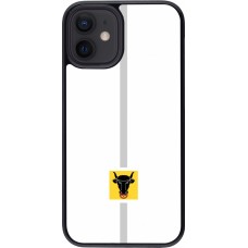 iPhone 12 mini Case Hülle - Kanton UR weiss