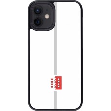 iPhone 12 mini Case Hülle - Kanton VS weiss