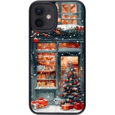 Coque iPhone 12 mini - Christmas 25 Xmas Shop