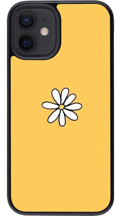 Coque iPhone 12 mini - Easter 2023 daisy