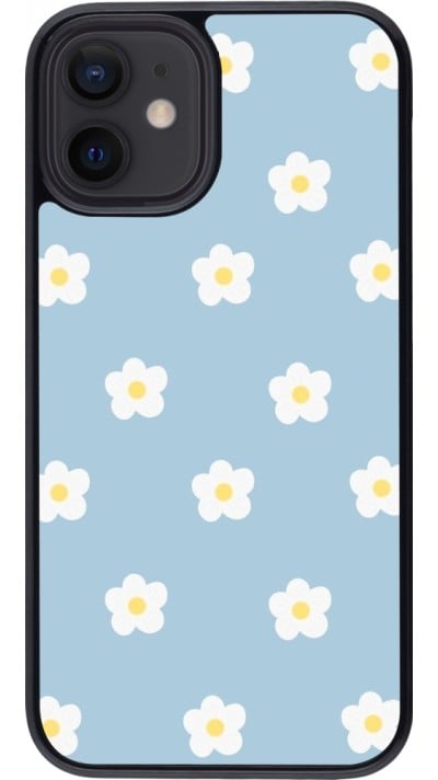 Coque iPhone 12 mini - Easter 2024 daisy flower