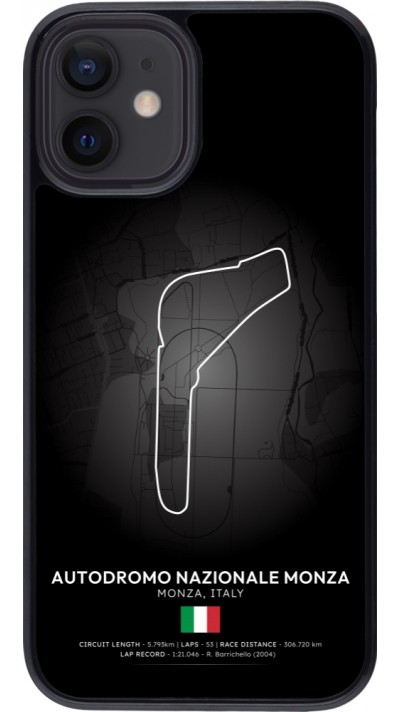 iPhone 12 mini Case Hülle - F1 Track 2025 Italy