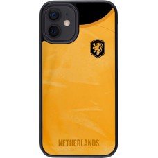 iPhone 12 mini Case Hülle - Holland 2022 personalisierbares Fußballtrikot