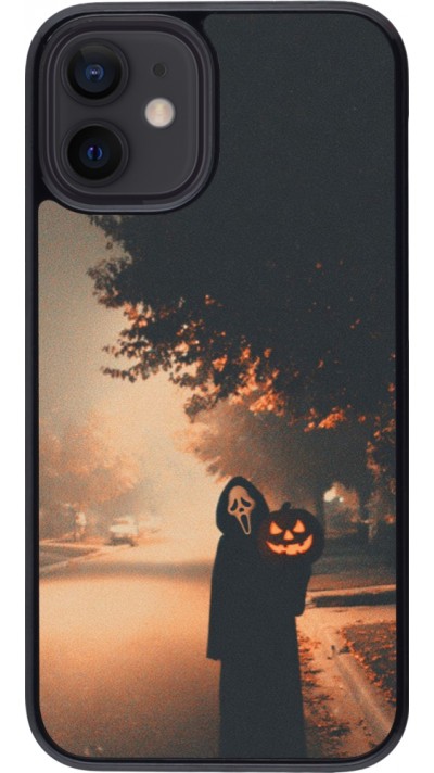 iPhone 12 mini Case Hülle - Halloween 2025 Scream