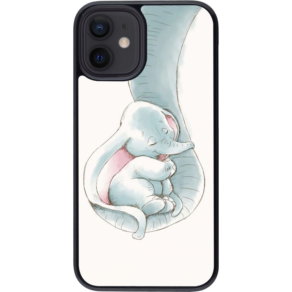 Coque iPhone 12 mini - Mom 1903