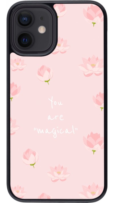 Coque iPhone 12 mini - Mom 2023 your are magical