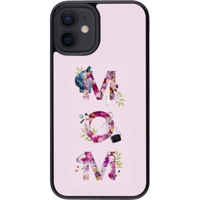 iPhone 12 mini Case Hülle - Mom 2024 girly mom