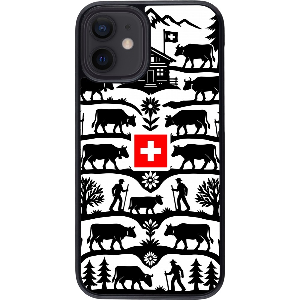 iPhone 12 mini Case Hülle - Poya Schweiz 3