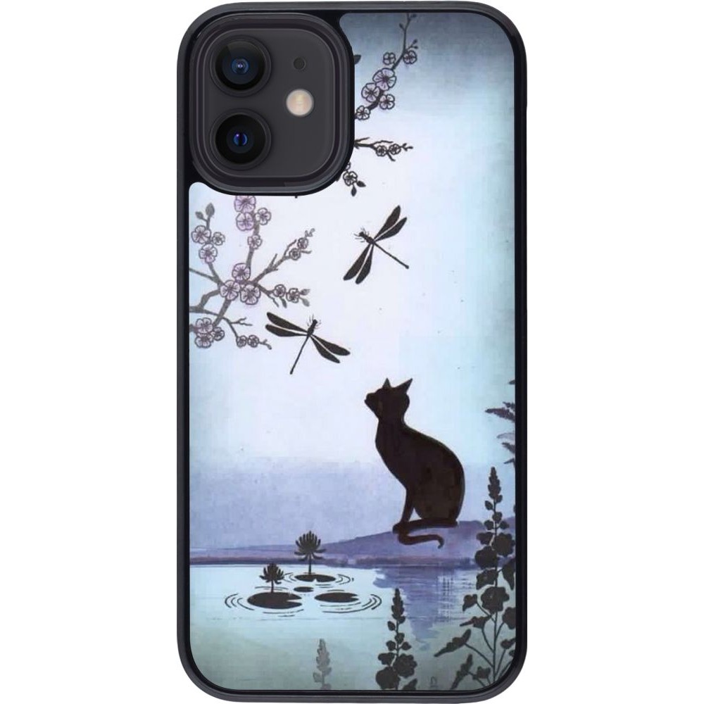 Coque iPhone 12 mini - Spring 19 12