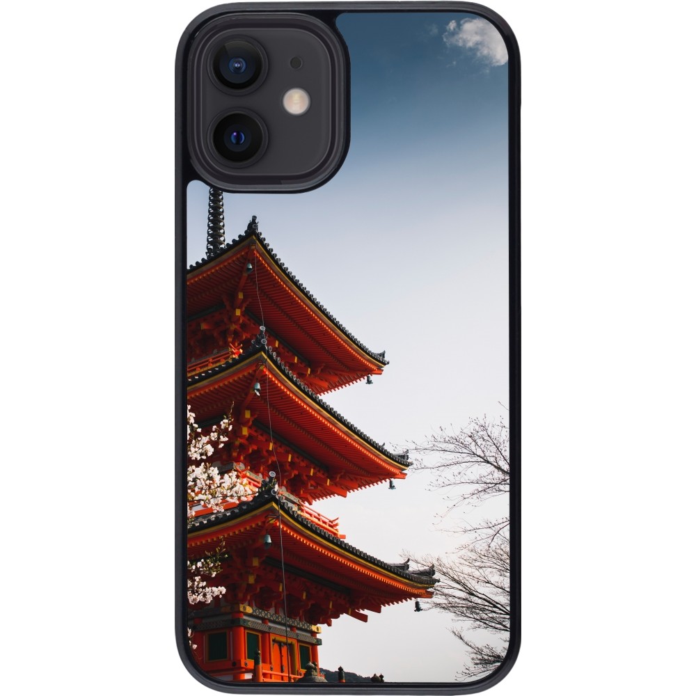 iPhone 12 mini Case Hülle - Spring 23 Japan