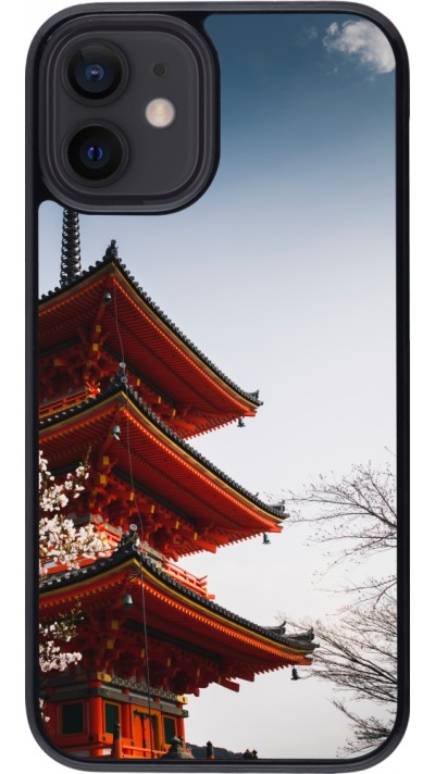 iPhone 12 mini Case Hülle - Spring 23 Japan