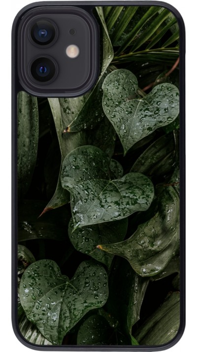 Coque iPhone 12 mini - Spring 23 fresh plants