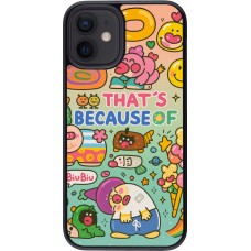 Coque iPhone 12 mini - Thats beacause of
