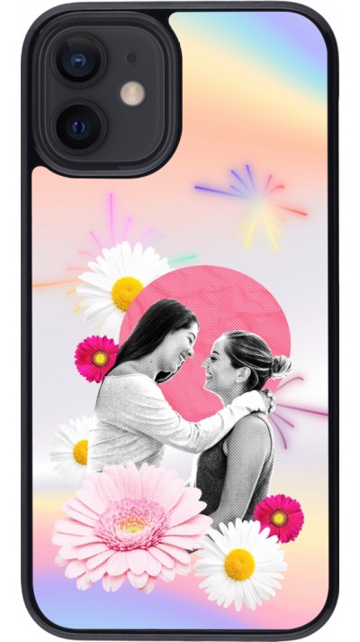 Coque iPhone 12 mini - Valentine 2023 womens love