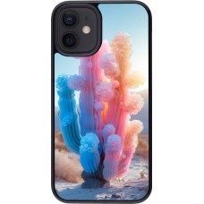 Coque iPhone 12 mini - Artificial vegetation 2025
