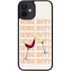Coque iPhone 12 mini - Wine not