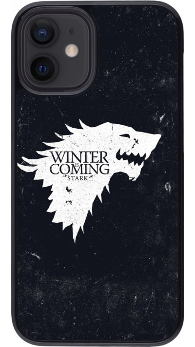Coque iPhone 12 mini - Winter is coming Stark