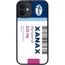 Coque iPhone 12 mini - Xanax Alprazolam 2025