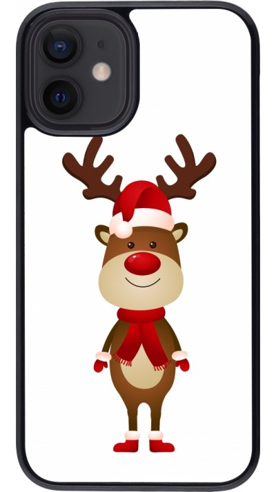 iPhone 12 mini Case Hülle - Christmas 22 reindeer