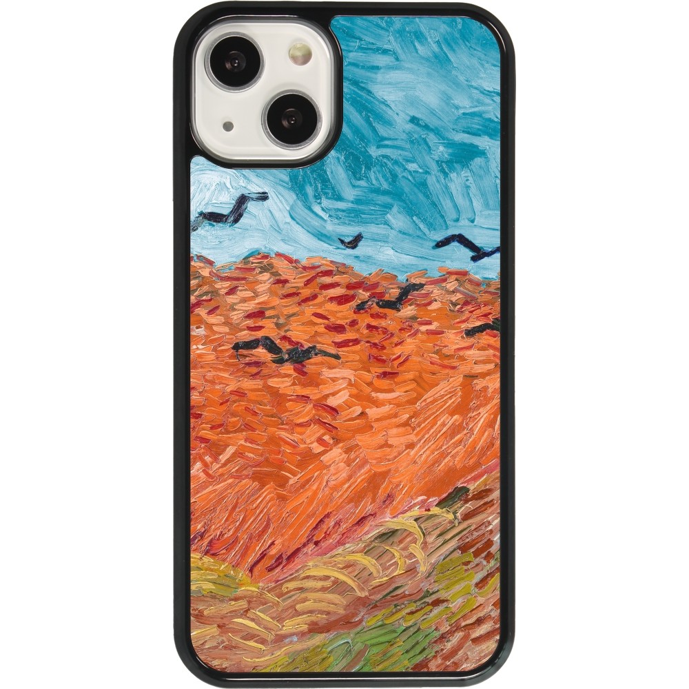iPhone 13 Case Hülle - Autumn 22 Van Gogh style