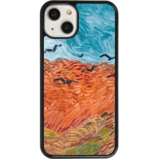 iPhone 13 Case Hülle - Autumn 22 Van Gogh style