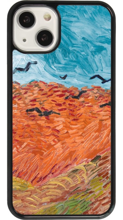 Coque iPhone 13 - Autumn 22 Van Gogh style