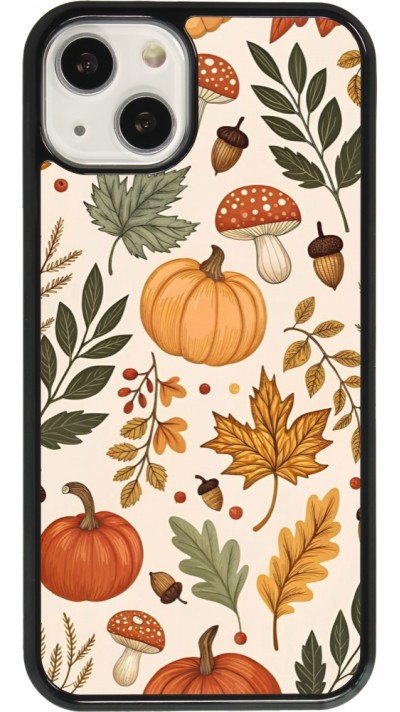 Coque iPhone 13 - Autumn 25 Autumn pattern