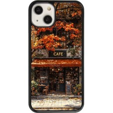 Coque iPhone 13 - Autumn 25 Coffee shop