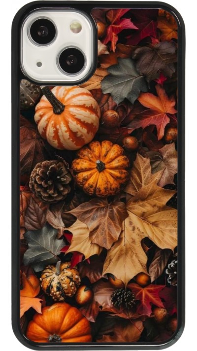 Coque iPhone 13 - Autumn 25 Pumpkin