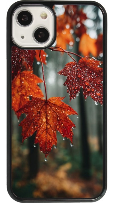 Coque iPhone 13 - Autumn 25 Rain