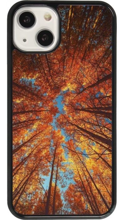 Coque iPhone 13 - Autumn 25 Trees