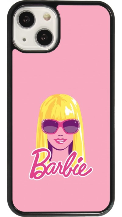 Coque iPhone 13 - Barbie Head