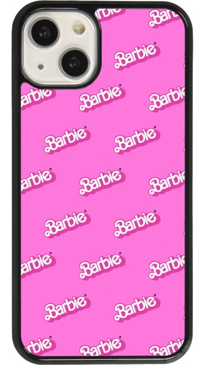 Coque iPhone 13 - Barbie Pattern