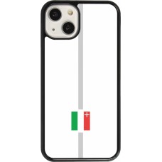 Coque iPhone 13 - Canton NE blanc
