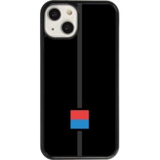 Coque iPhone 13 - Canton TI noir