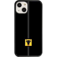 Coque iPhone 13 - Canton UR noir