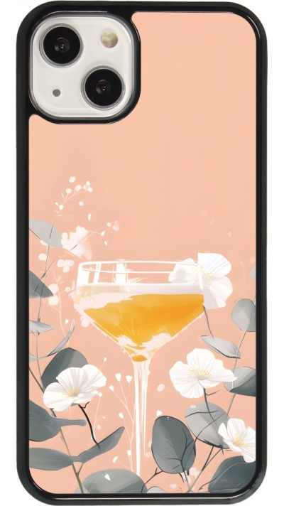 Coque iPhone 13 - Cocktail Flowers
