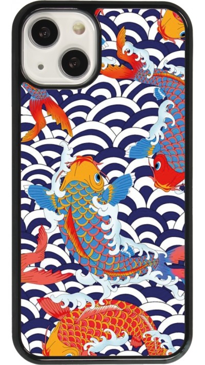 Coque iPhone 13 - Easter 2023 japanese fish