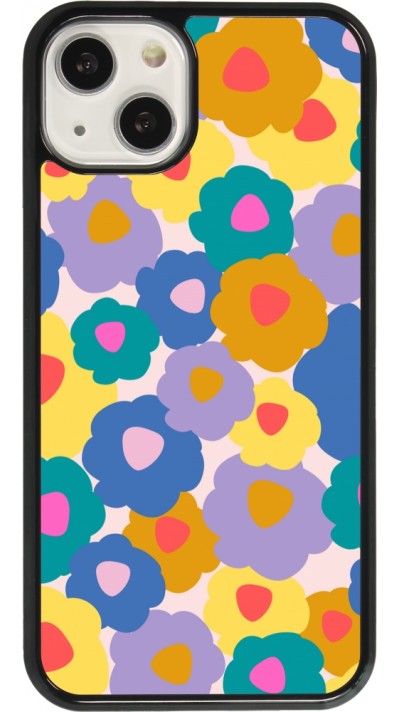 Coque iPhone 13 - Easter 2024 flower power