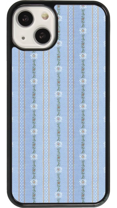 Coque iPhone 13 - Edel- Weiss