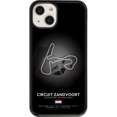 iPhone 13 Case Hülle - F1 Track 2025 Netherlands