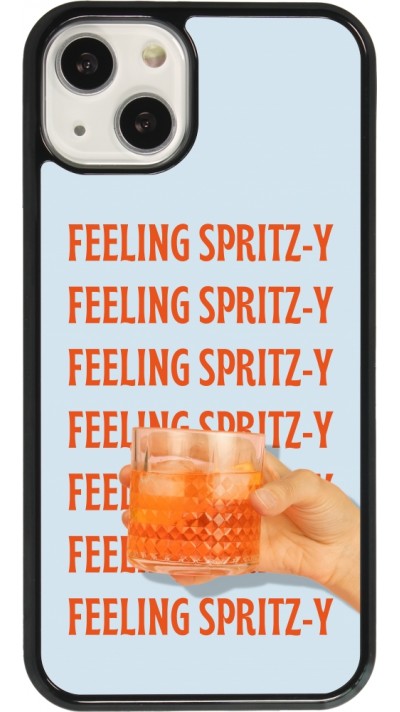 Coque iPhone 13 - Feeling Spritz-y